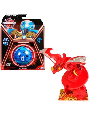 Kreisel Bakugan Deka