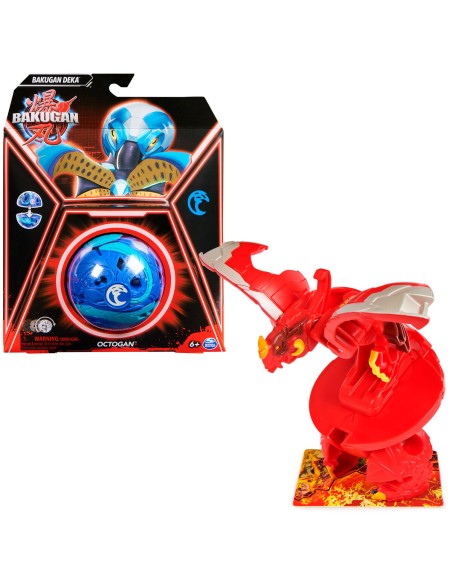 Kreisel Bakugan Deka