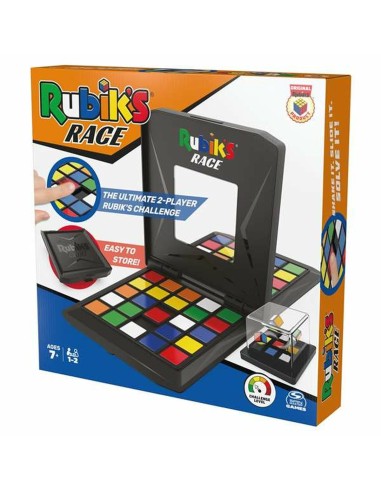 Tischspiel Spin Master Rubiks Race Refresh 27 x 27 x 5 cm