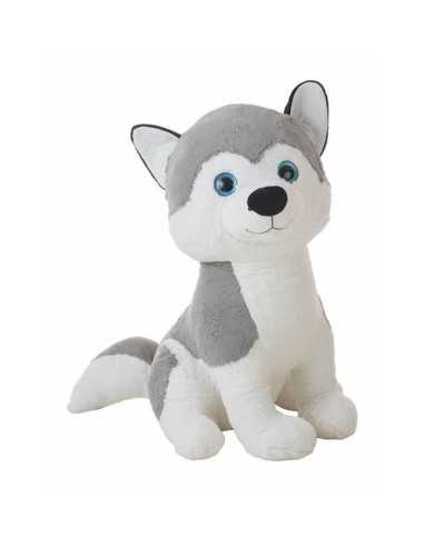 Peluche Ron Husky 90 cm