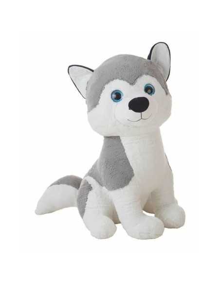 Peluche Ron Husky 90 cm