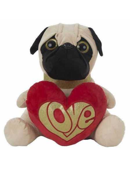 Jouet Peluche Pug 48 cm