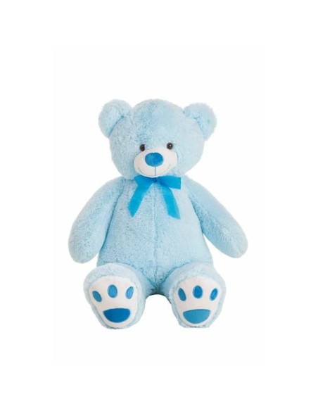 Fluffy toy Bear Blue 100 cm