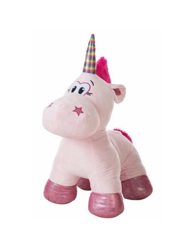 Jouet Peluche Belle Licorne 75 cm