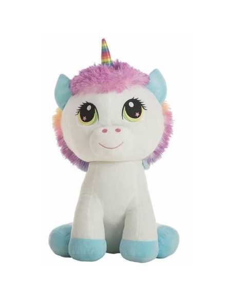 Fluffy toy Beauty Unicorn 38 cm