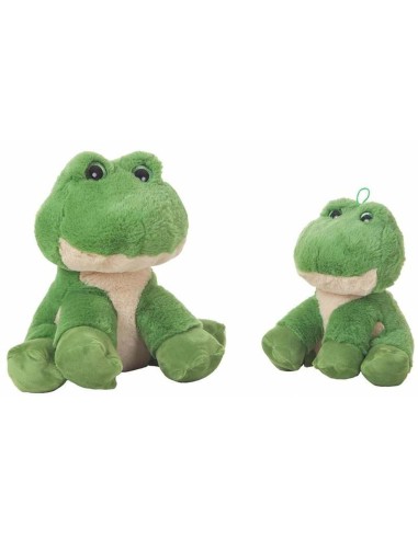 Jouet Peluche Grenouille 26 cm