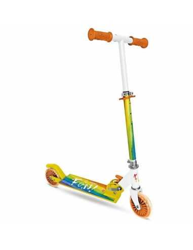 Scooter Mondo Rainbow Foldable 2 wheels