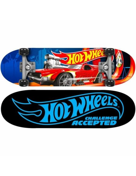 Skate Hot Wheels Stamp 28"