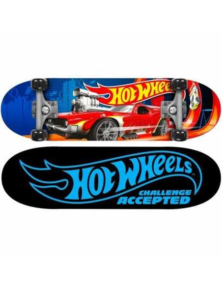 Skateboard Hot Wheels Stamp 28"