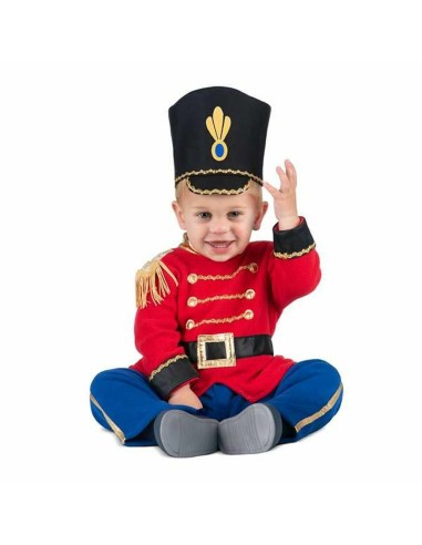 Costume for Babies My Other Me 2 Pieces Lead soldier Red