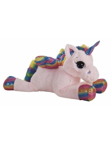 Jouet Peluche Creaciones Llopis Rainbow 60 cm Licorne