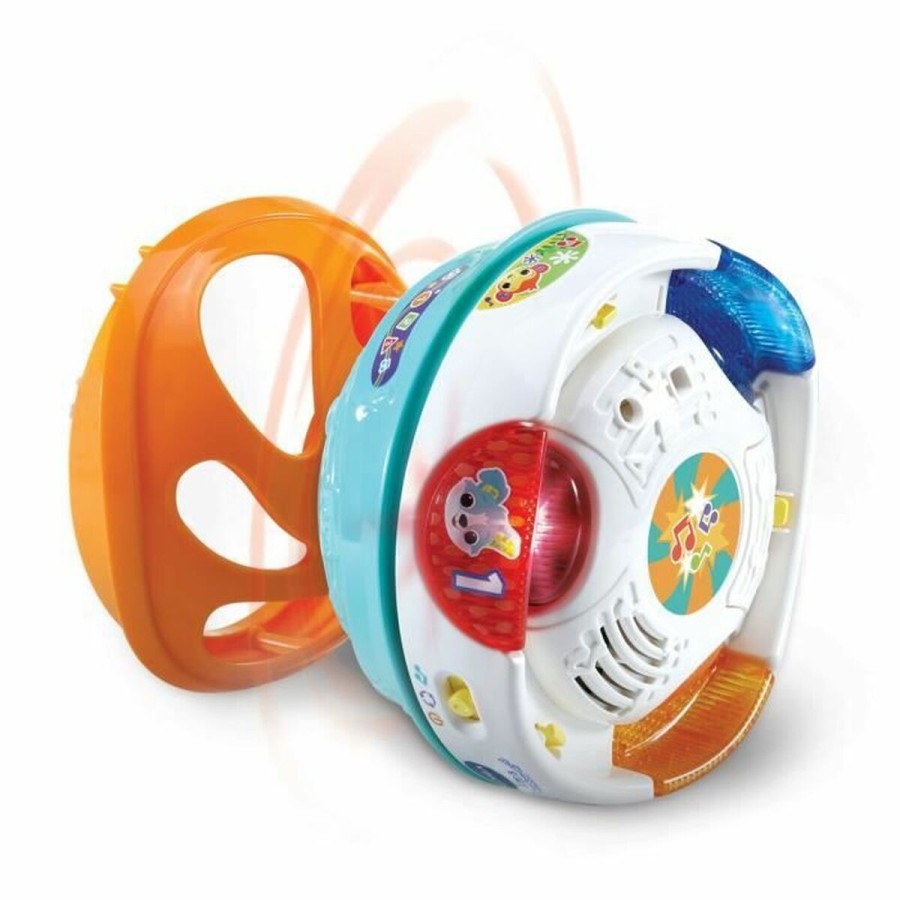 Interactive Toy for Babies Vtech Baby Magic'Moov Ball 3 in 1