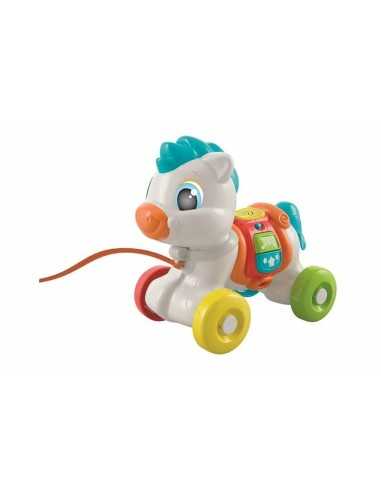 Giocattolo da trascinamento Clementoni Pony Baby 26 x 25 x 13 cm