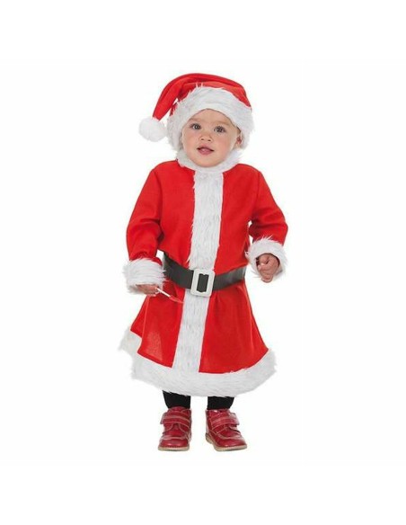 Costume for Children Mother Christmas 3 Pieces