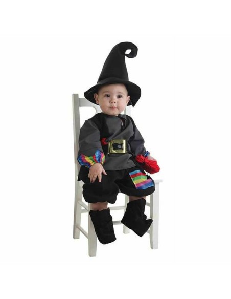 Costume per Bambini Stregone Nero