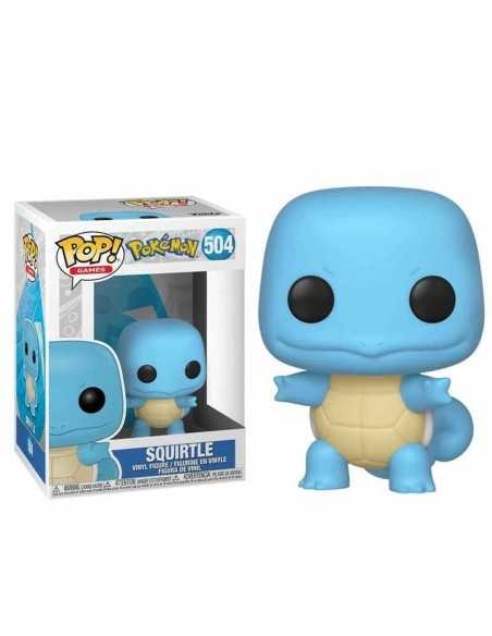 Statuina da Collezione Funko Pop! POKEMON SQUIRTLE