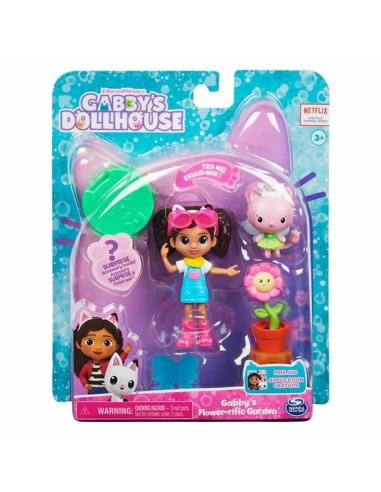 Jointed Figure Spin Master Gabby´s Dollhouse