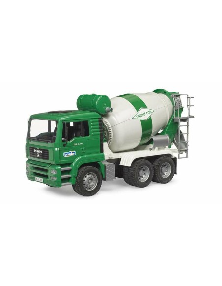 Camion Betoniera Bruder MAN Tga 49 x 18 x 25,5 cm