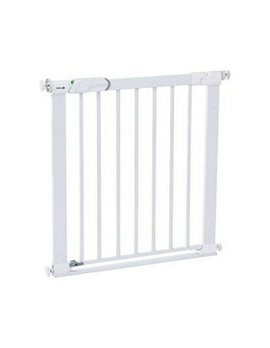 Barrière de sécurité Crazy Safety Easy Close Child Blanc