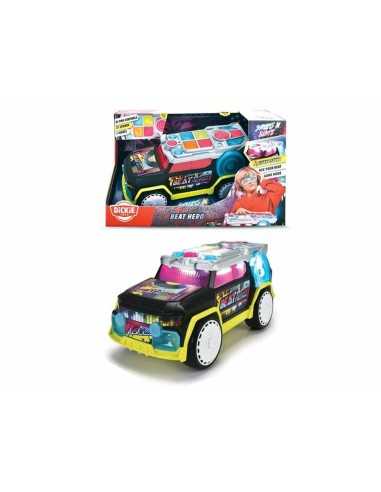 Vehicle Playset Smoby Streets' n Beatz 32 cm