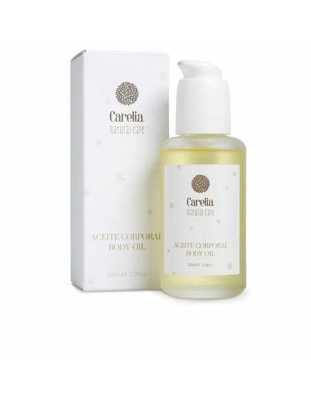 Moisturising Body Oil for Babies Carelia Natural Care 100 ml