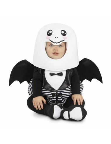 Costume for Babies My Other Me Ghost (4 Pieces)