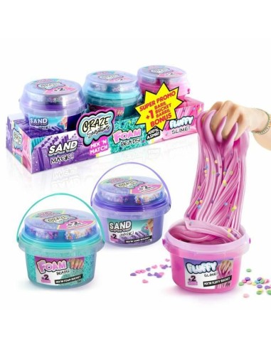 Slime Canal Toys MIX & MATCH Bunt