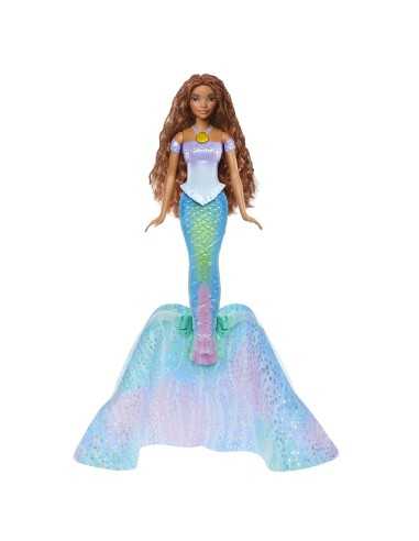 Bambola Mattel HLX13 Sirena