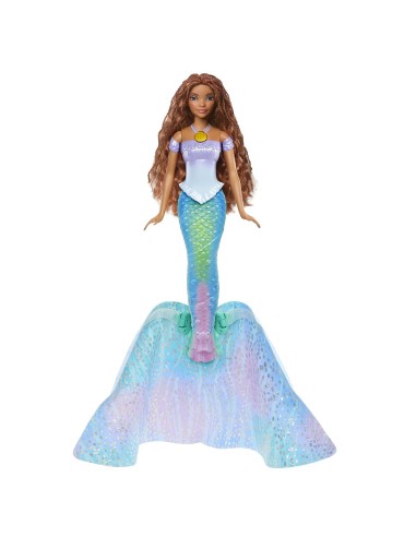 Doll Mattel HLX13 Mermaid