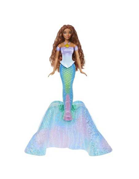 Bambola Mattel HLX13 Sirena