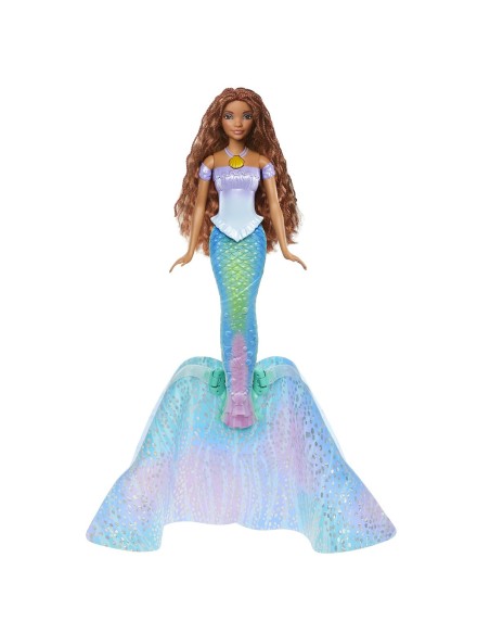 Doll Mattel HLX13 Mermaid