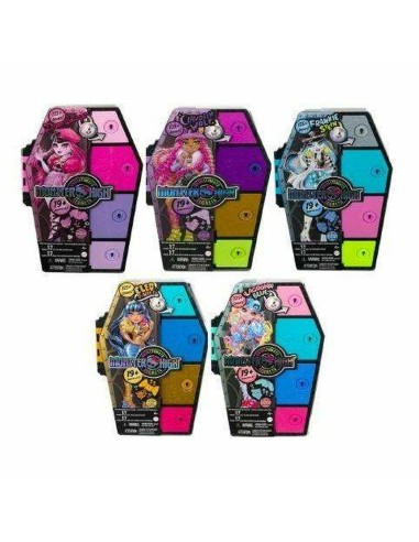 Bambola Monster High HNF76 1 Unità