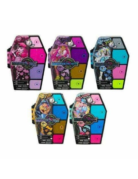 Doll Monster High HNF76 1 Unit