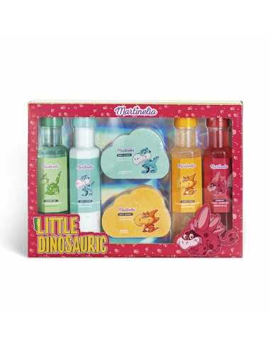 Set da Bagno Martinelia Little Dinosauric Per bambini 6 Pezzi