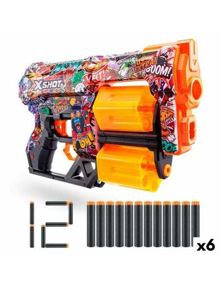 Pistolet à Fléchettes Zuru X-Shot Dread