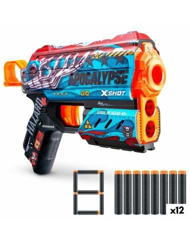 Pistolet à Fléchettes Zuru X-Shot Flux