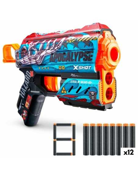 Pistolet à Fléchettes Zuru X-Shot Flux