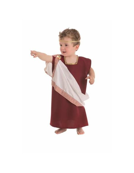 Costume for Babies Creaciones Llopis Senatus Roman Man 2 Pieces