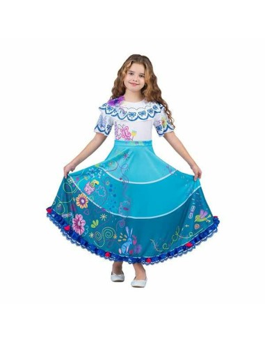 Costume for Children My Other Me Colombia Dress