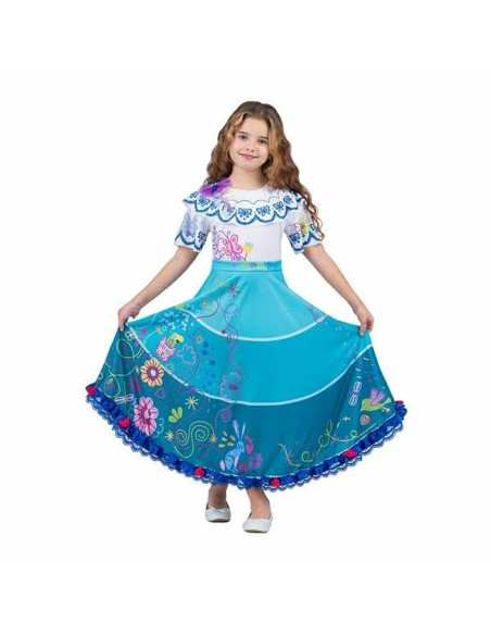 Costume for Children My Other Me Colombia Dress