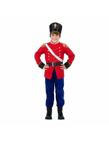 Costume for Children My Other Me Lead soldier 4 Pieces