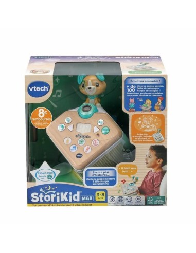 Storyteller Vtech Enfant (FR)