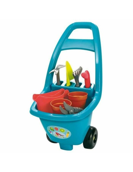 Tool Set Ecoiffier 4479 9 Pieces Garden