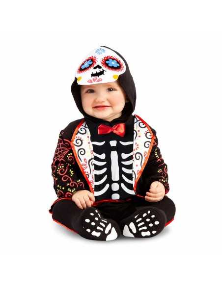 Costume for Babies My Other Me Day of the dead (3 Pieces)