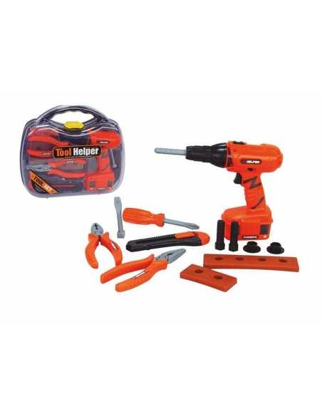 Set of tools for children Drill 30 x 8 x 28 cm