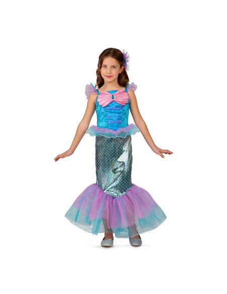 Costume per Bambini My Other Me Sirena 10-12 Anni (2 Pezzi)