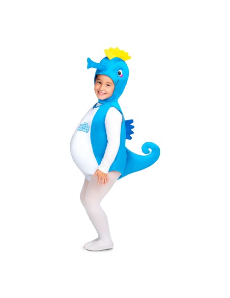 Costume for Children My Other Me Sea Horse (2 Pieces)