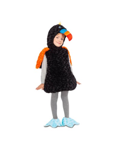 Costume for Children My Other Me Toucan (3 Pieces)