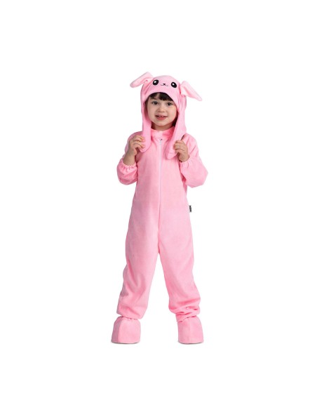 Costume for Children My Other Me Rabbit (4 Pieces)