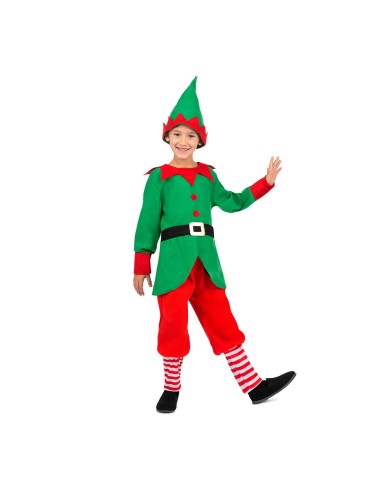 Costume for Children My Other Me Elf (3 Pieces)